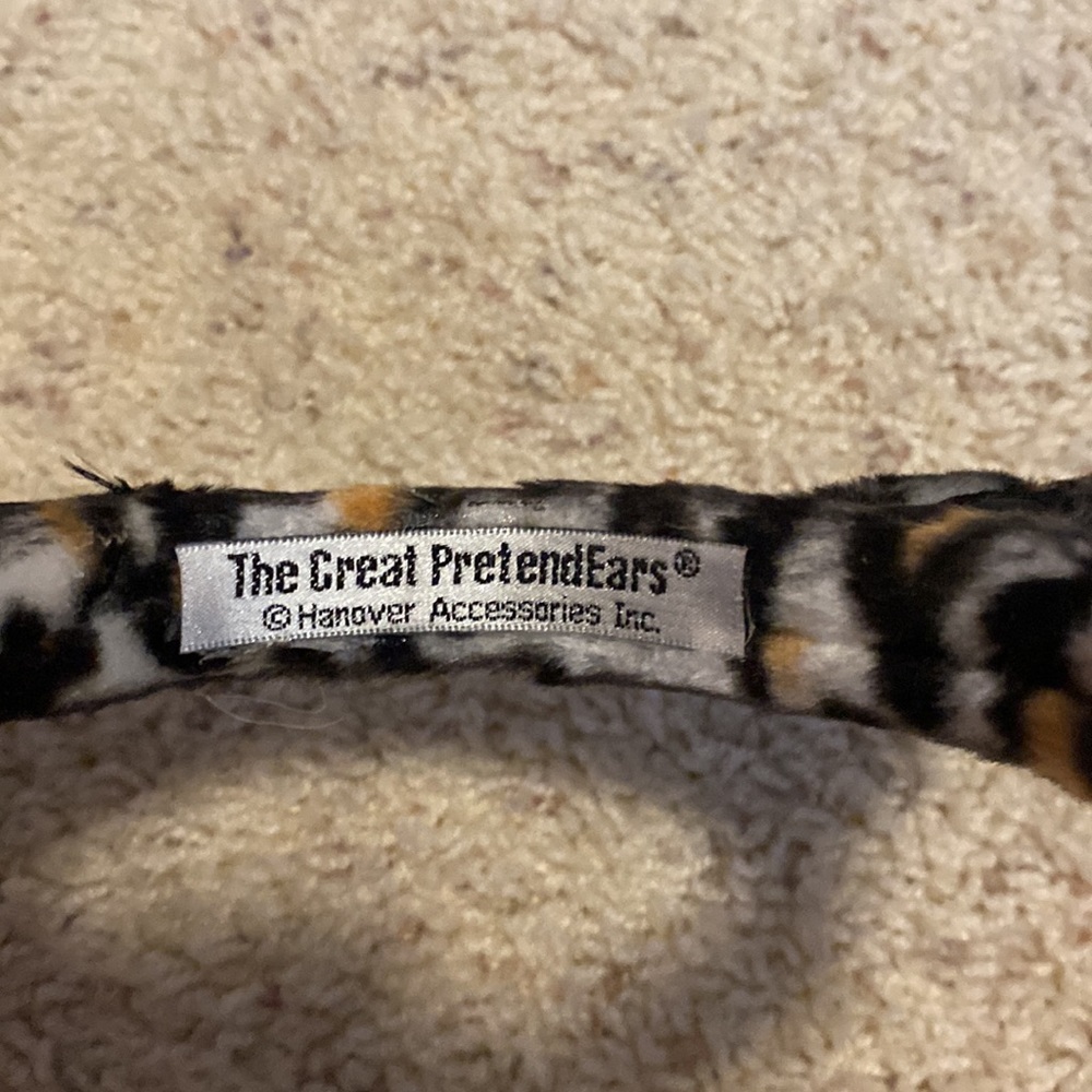 Leopard ears - Picture 3 of 3